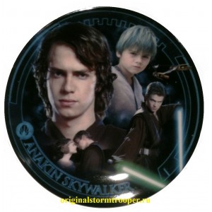 Тарелка Star Wars Saga Series II Anakin Skywalker